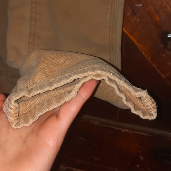 Carhartt Tan Overalls - Picture 6 of 10